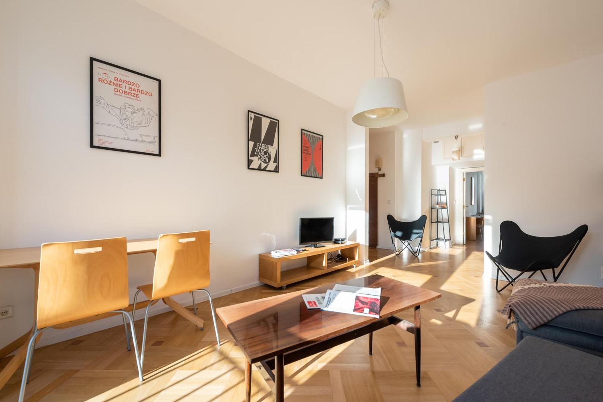 Solec Powisle Cosy * Warszawa