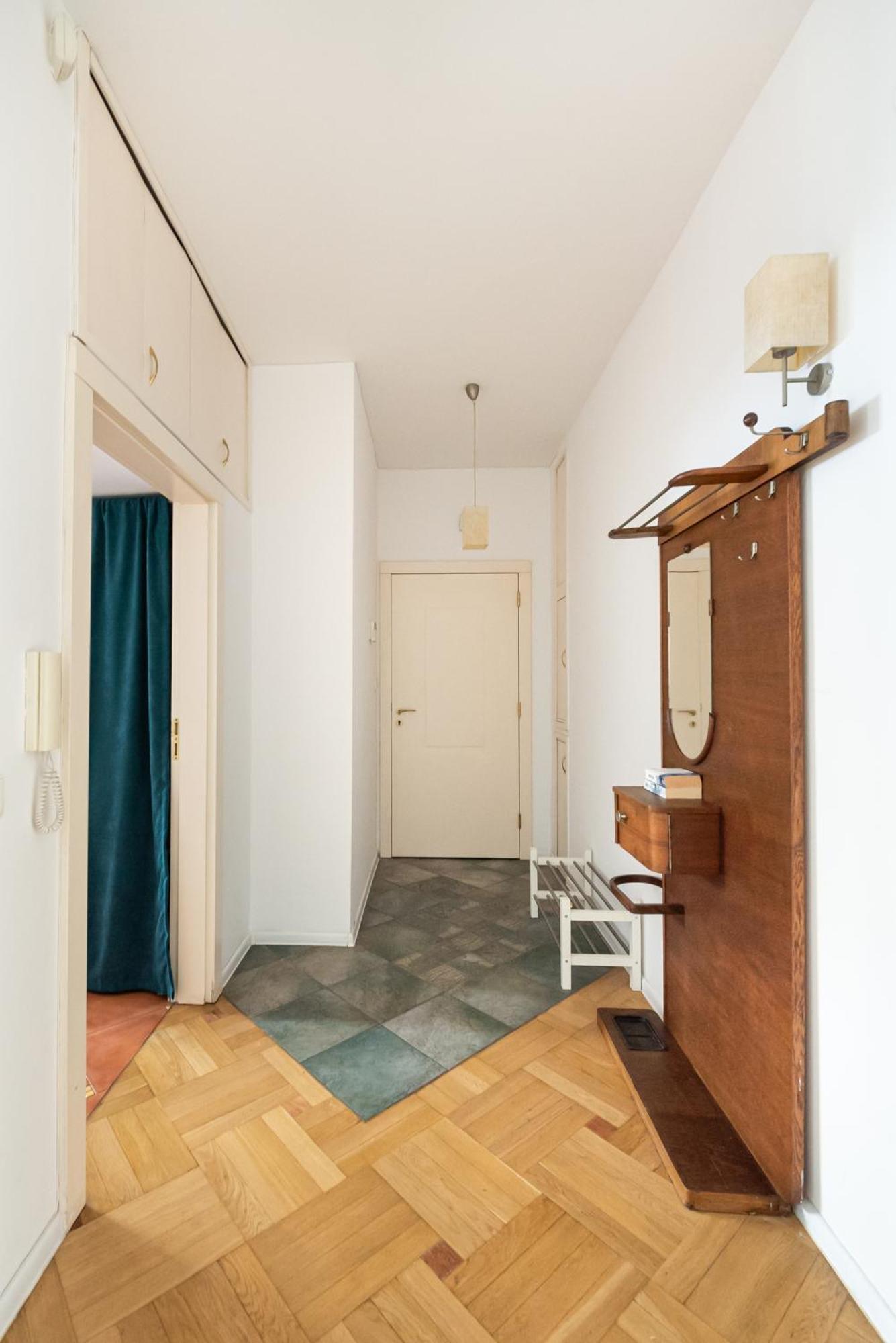 Solec Powisle Cosy Apartament