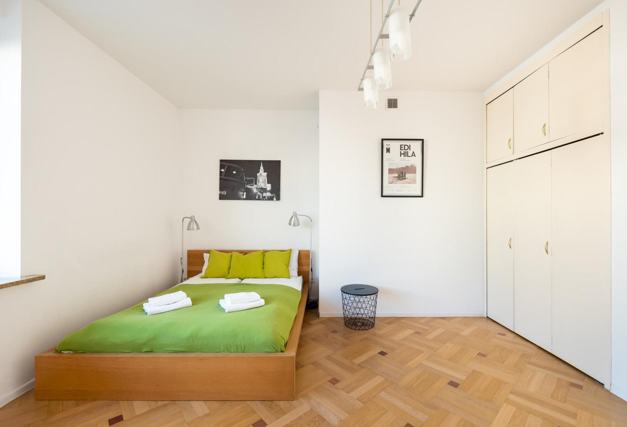 Solec Powisle Cosy Apartament