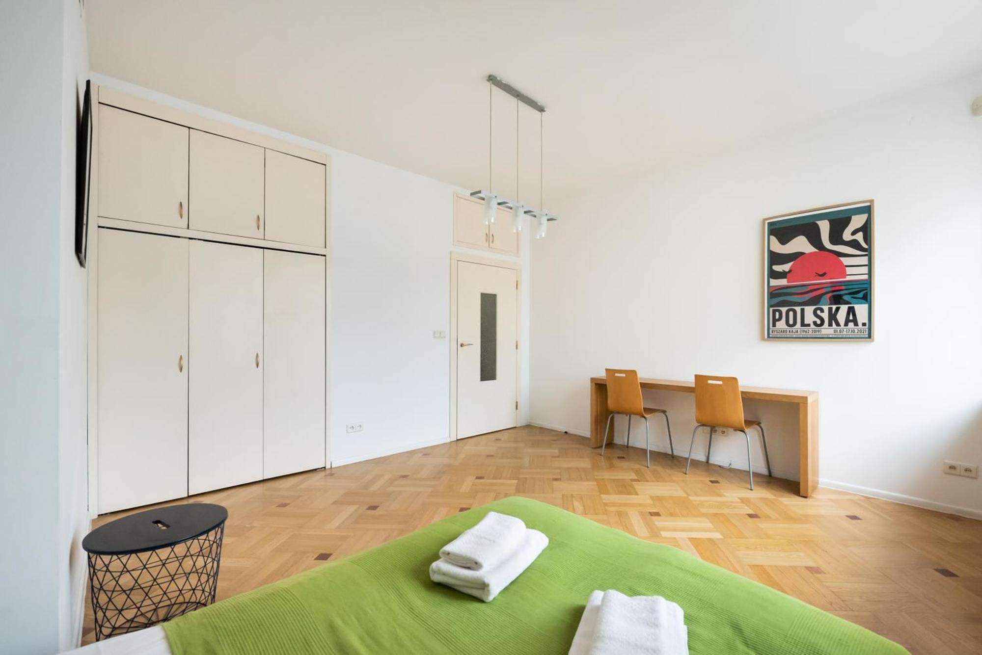 Solec Powisle Cosy Apartament