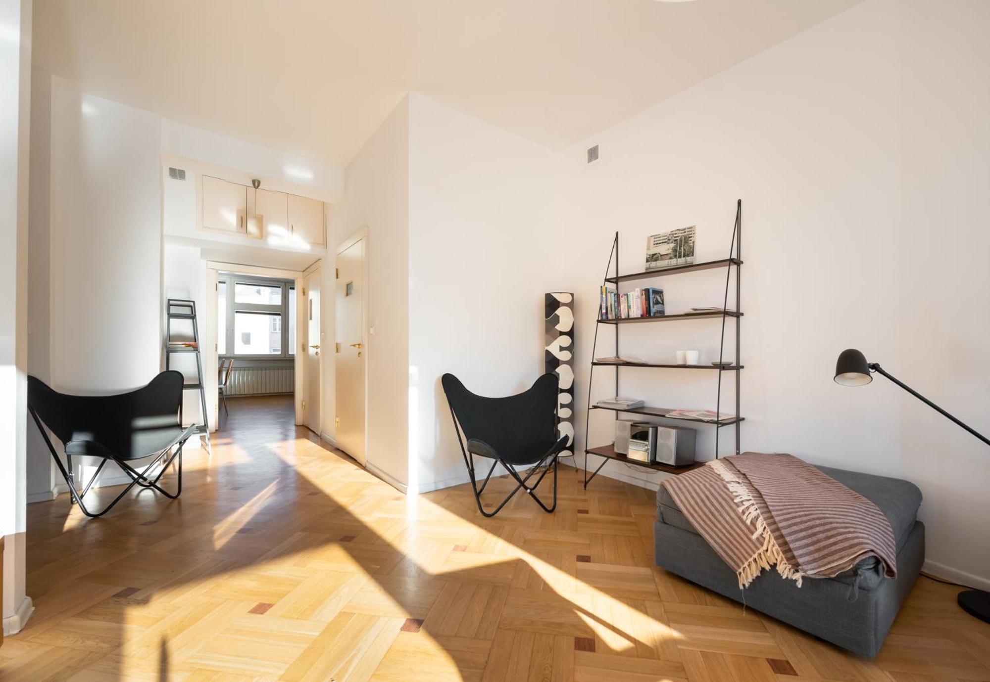 Solec Powisle Cosy Apartament