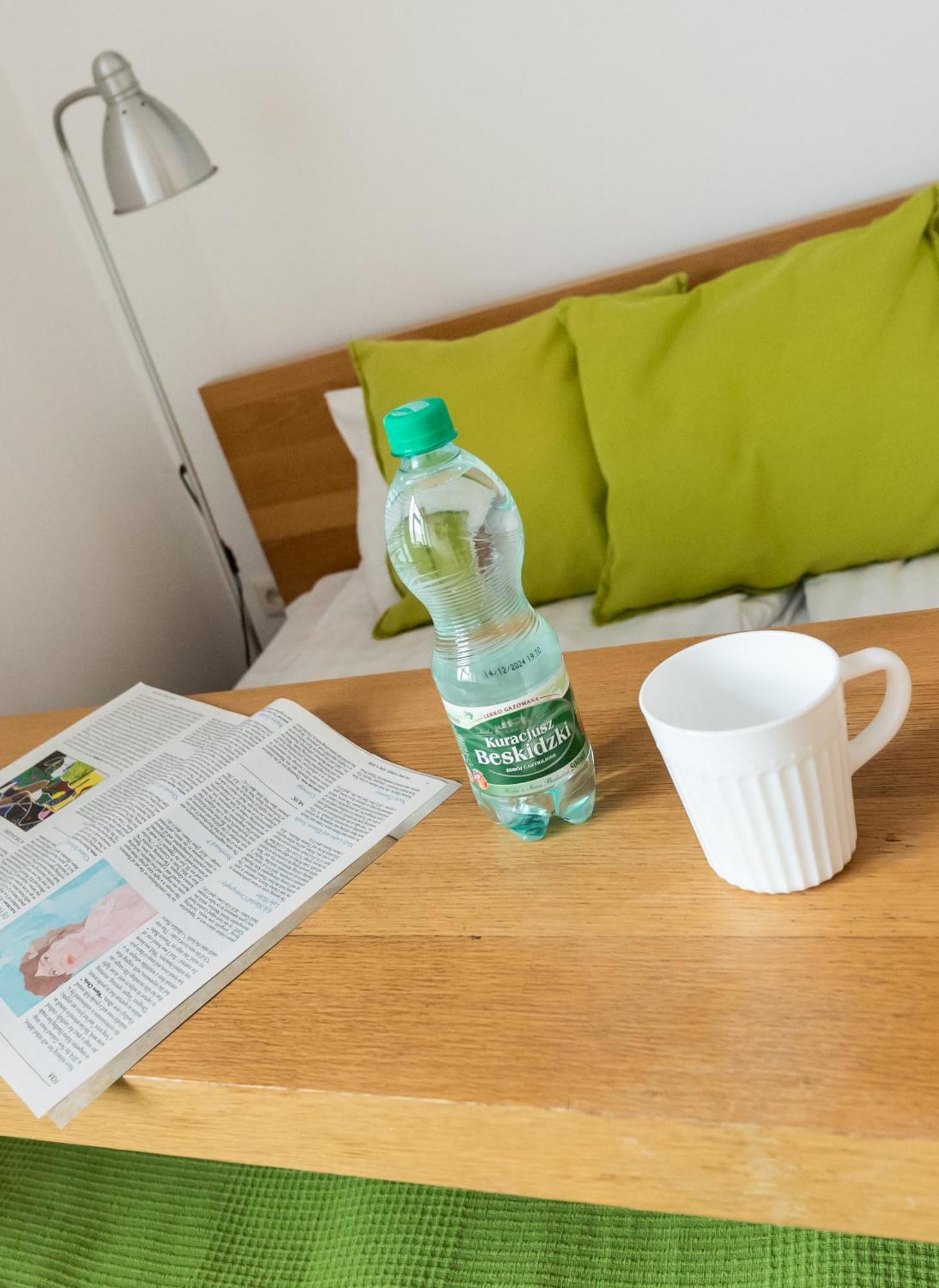 Apartament Solec Powisle Cosy