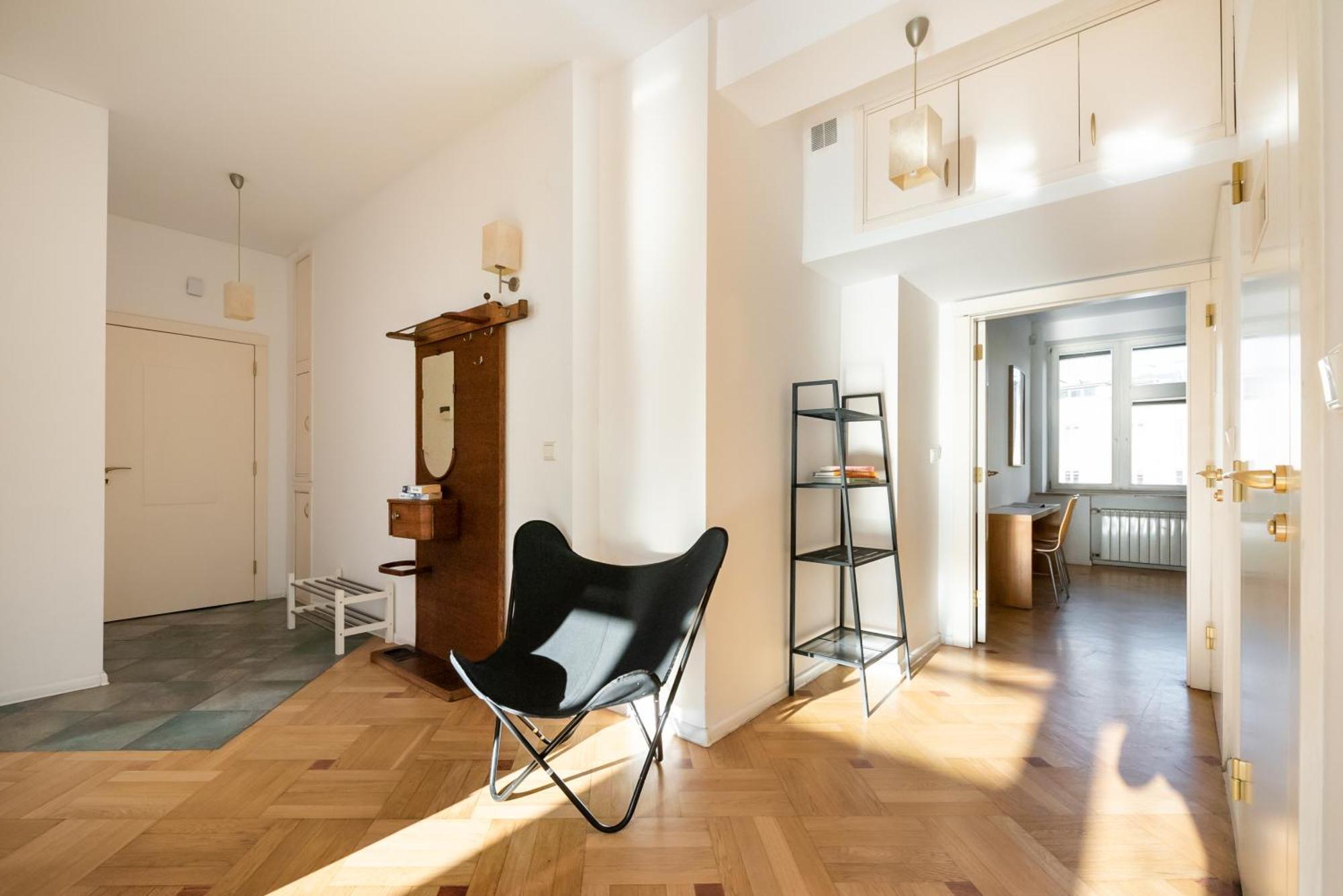 Solec Powisle Cosy Apartament *