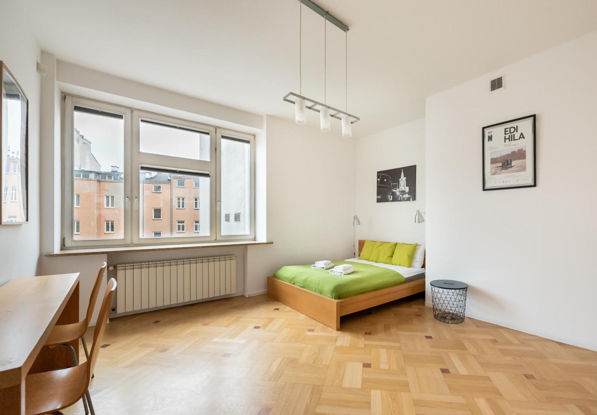 Apartament Solec Powisle Cosy