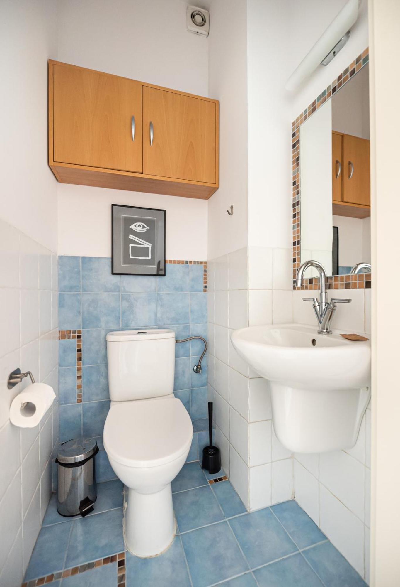 Solec Powisle Cosy Apartament Warszawa