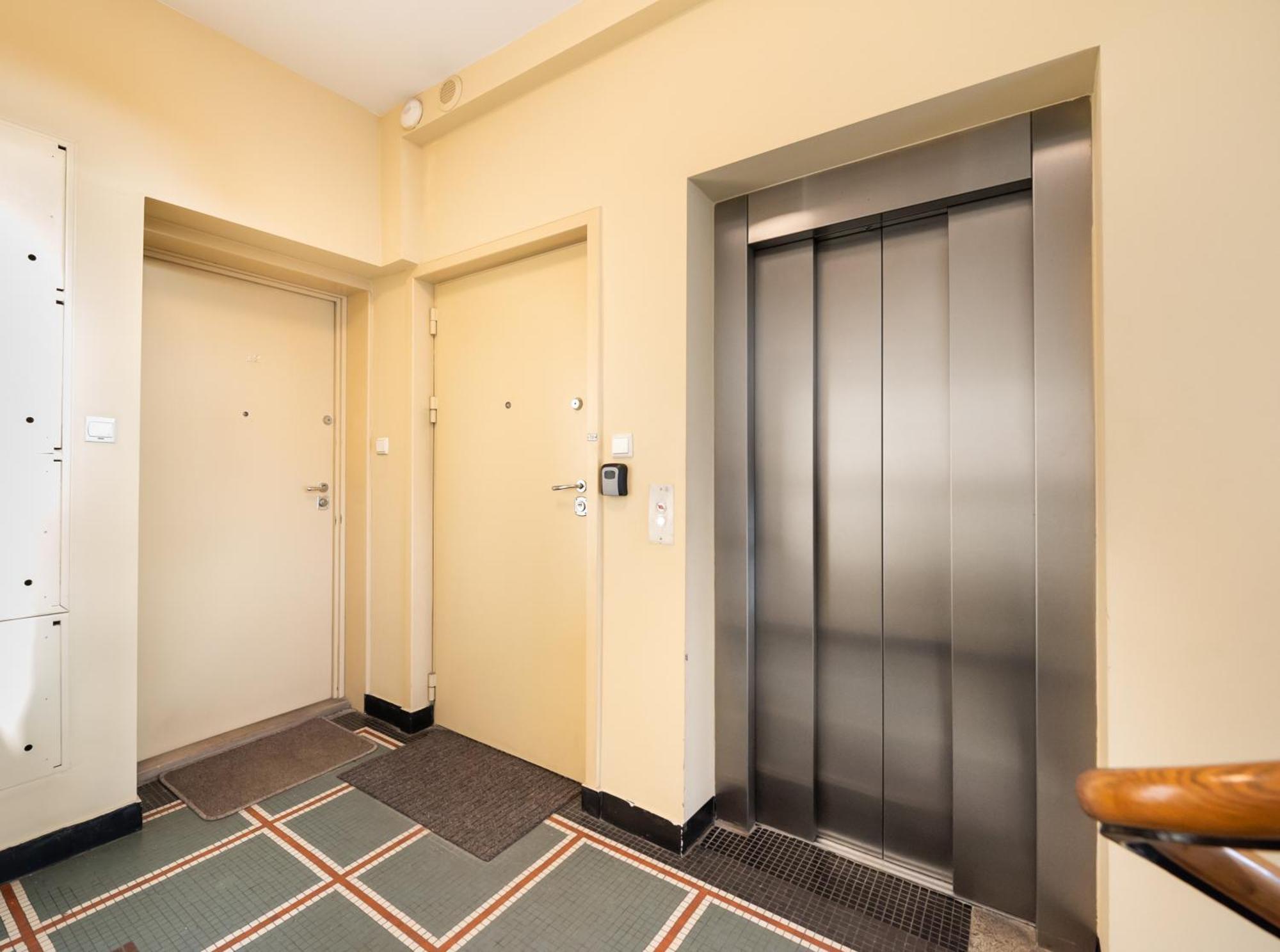 Apartament Solec Powisle Cosy Warszawa