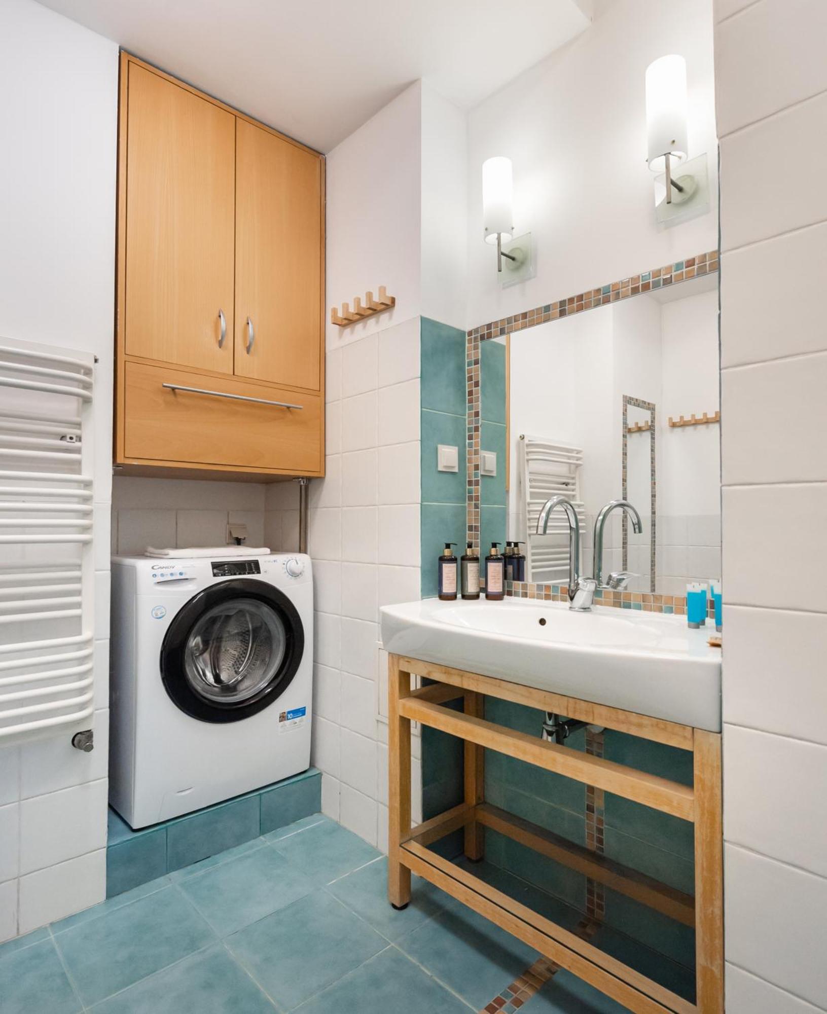 Apartament Solec Powisle Cosy *