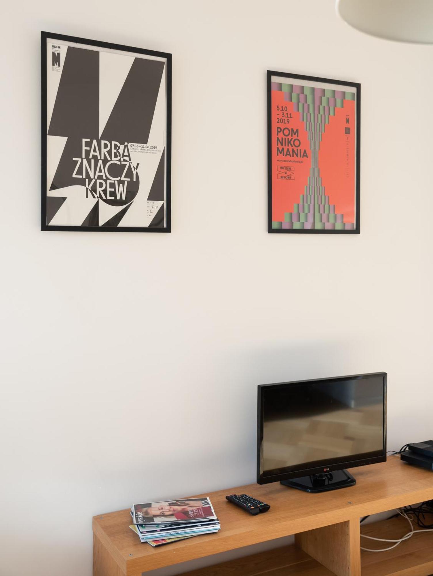 Solec Powisle Cosy Apartament Warszawa