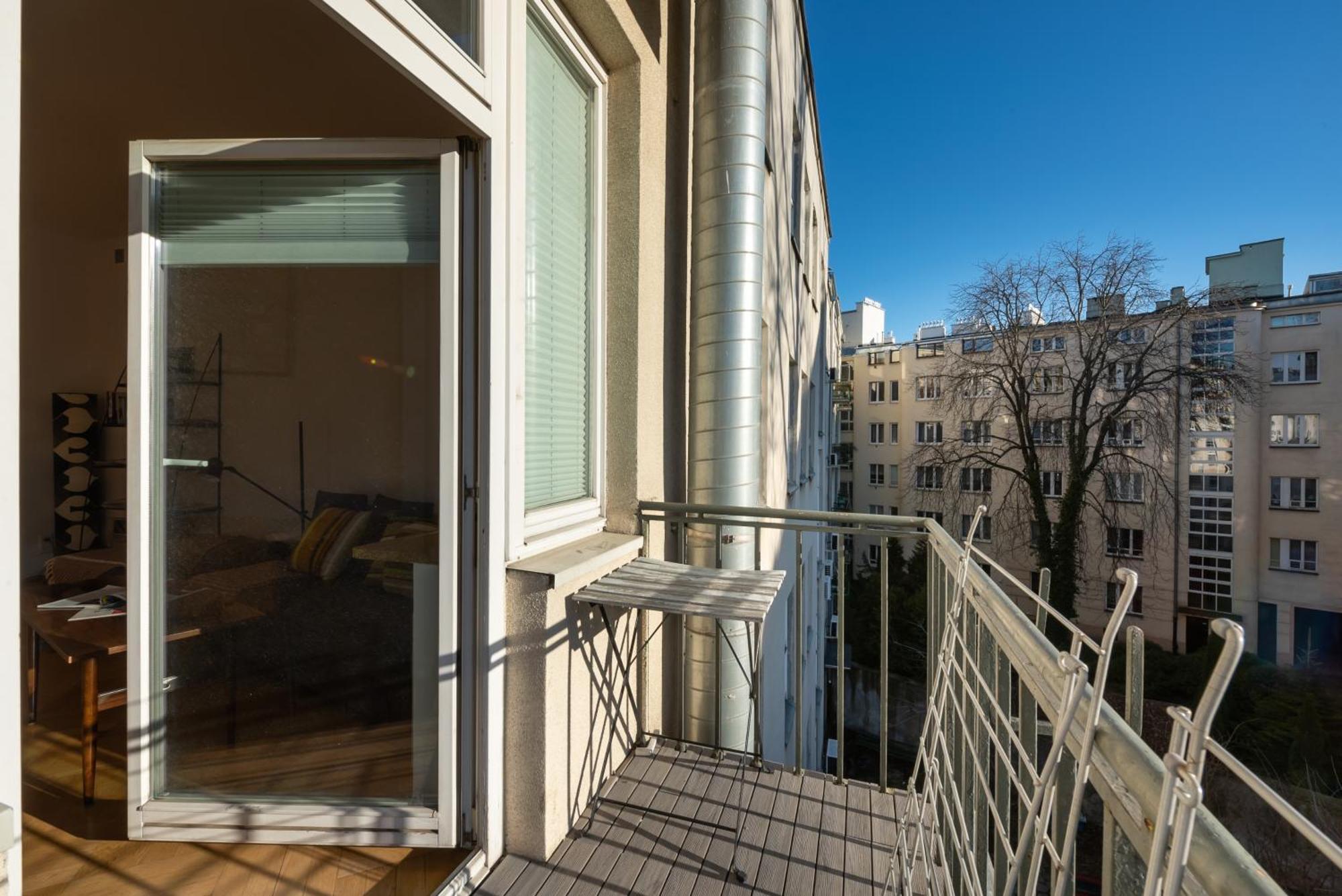 Apartament Solec Powisle Cosy