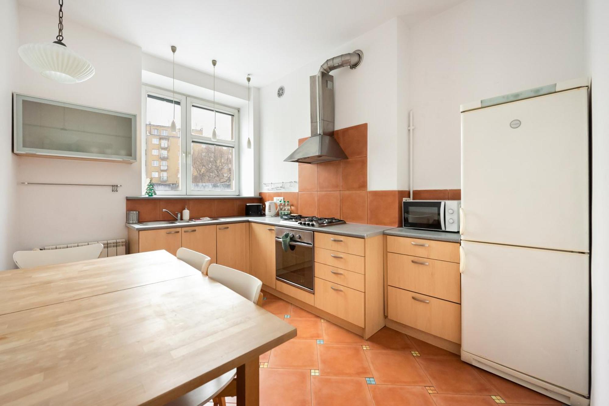 Apartament Solec Powisle Cosy *